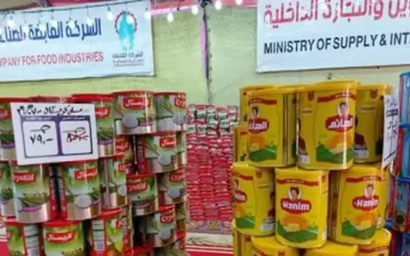 استقرار أسعار السكر والأرز والدقيق في سوهاج